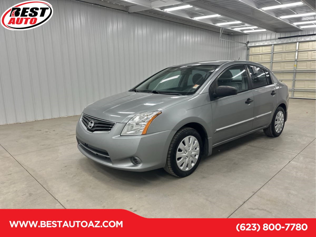2012 Nissan Sentra 2.0 S CVT's photo