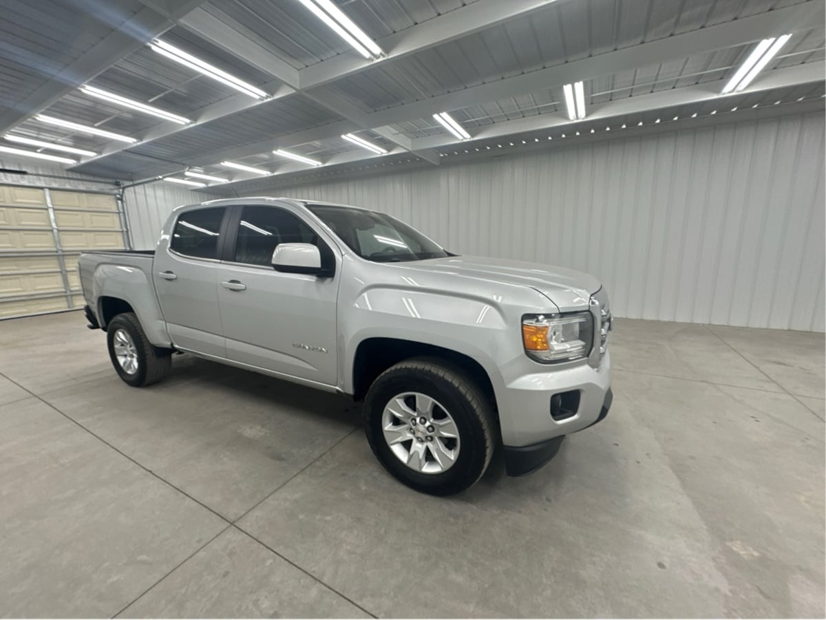 2016 Gmc Canyon SLE photo 2