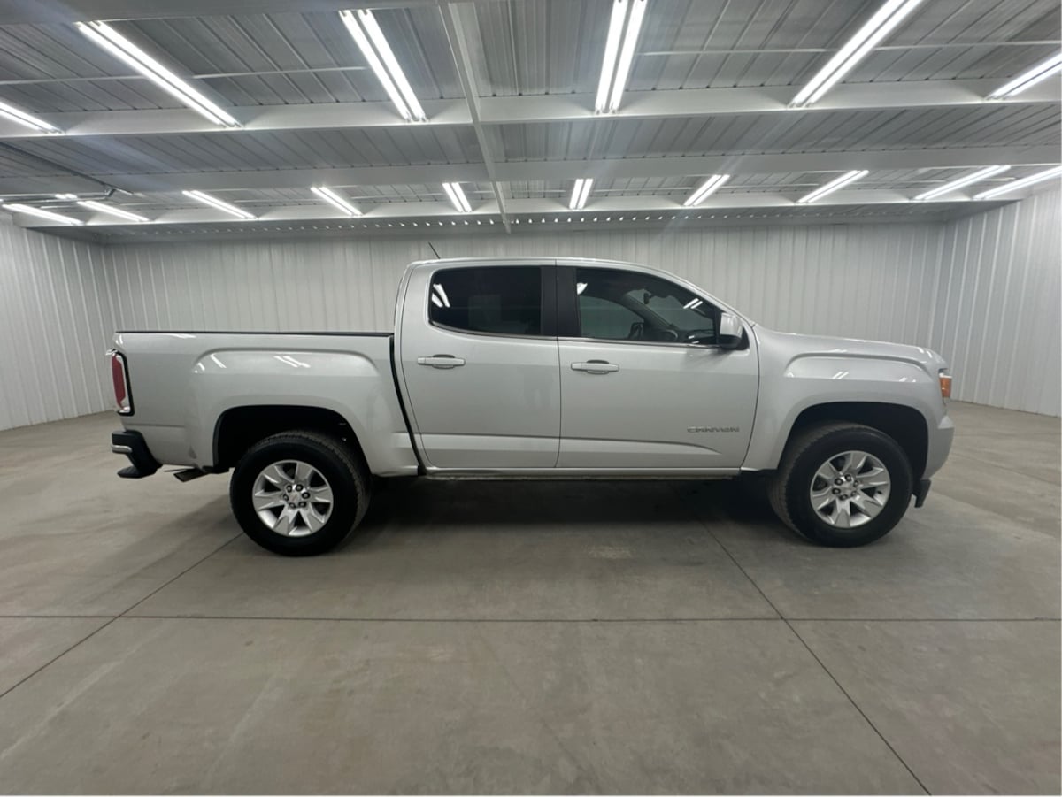 2016 Gmc Canyon SLE photo 3