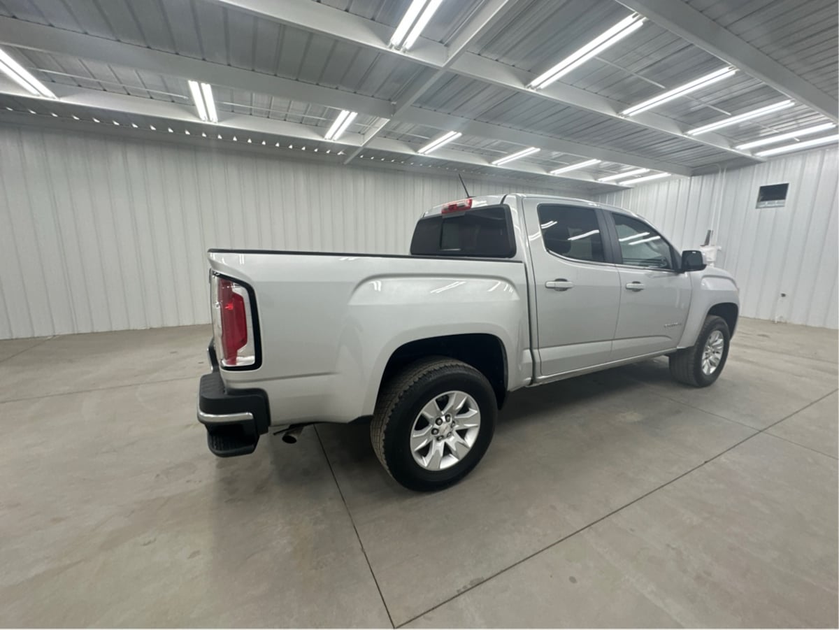 2016 Gmc Canyon SLE photo 4