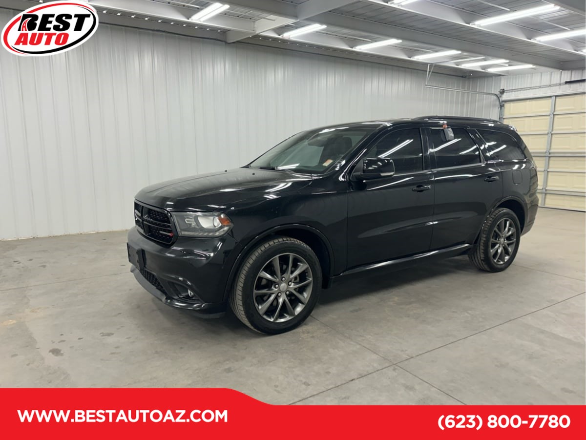 2017 Dodge Durango GT AWD's photo