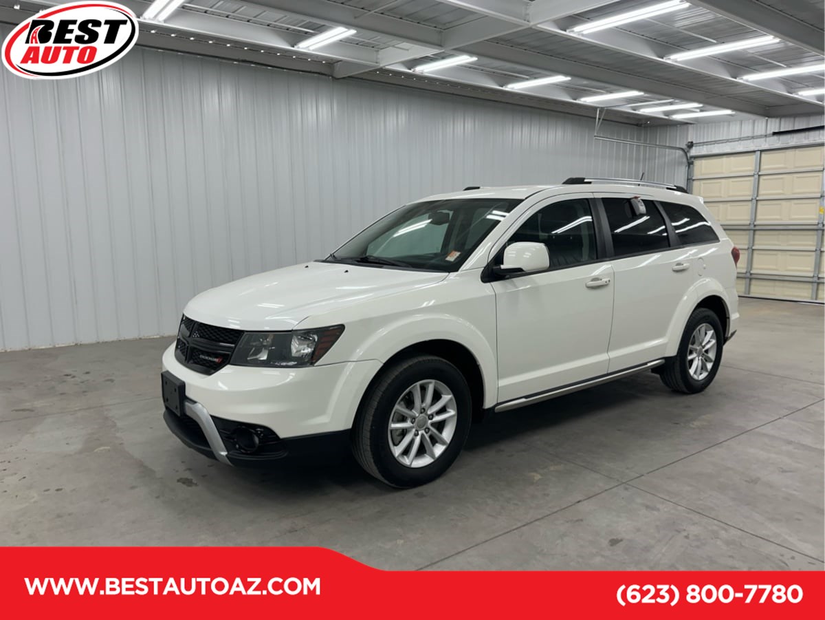2016 Dodge Journey CrossRoad Plus FWD's photo