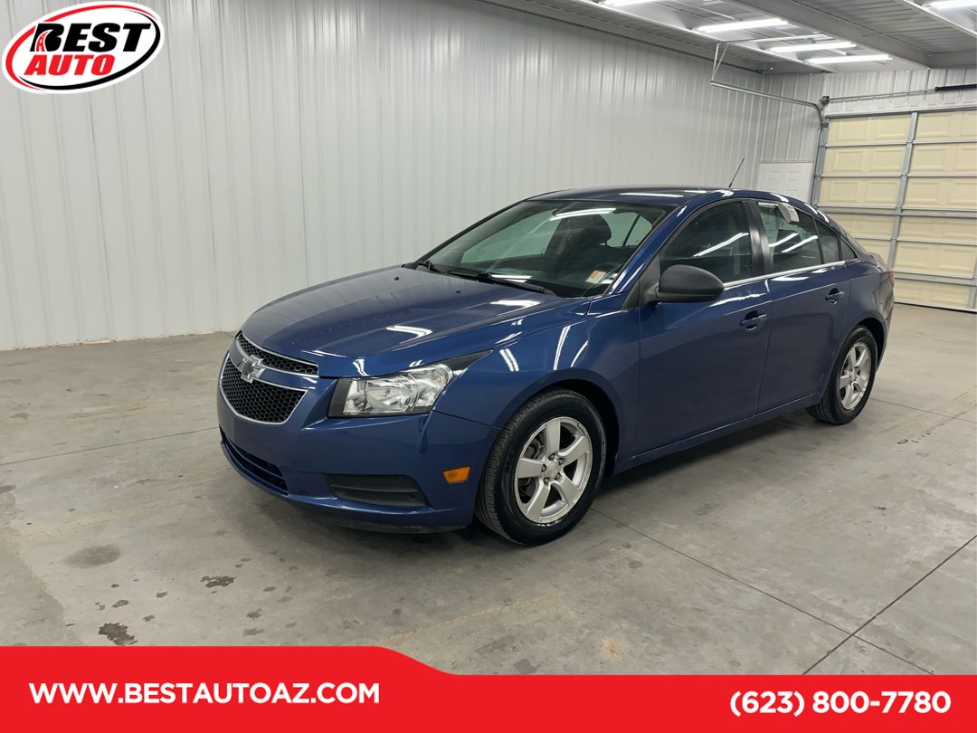 2013 Chevrolet Cruze 1FL Fleet's photo