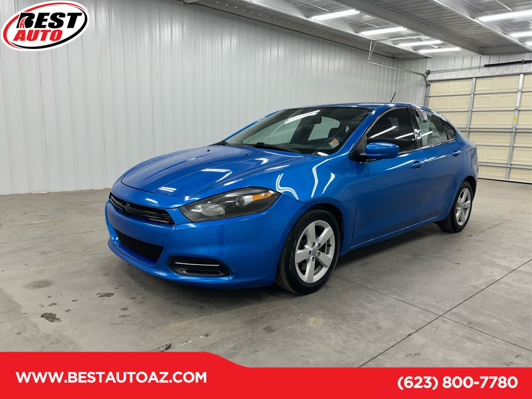 2016 Dodge Dart 2.4 SXT's photo
