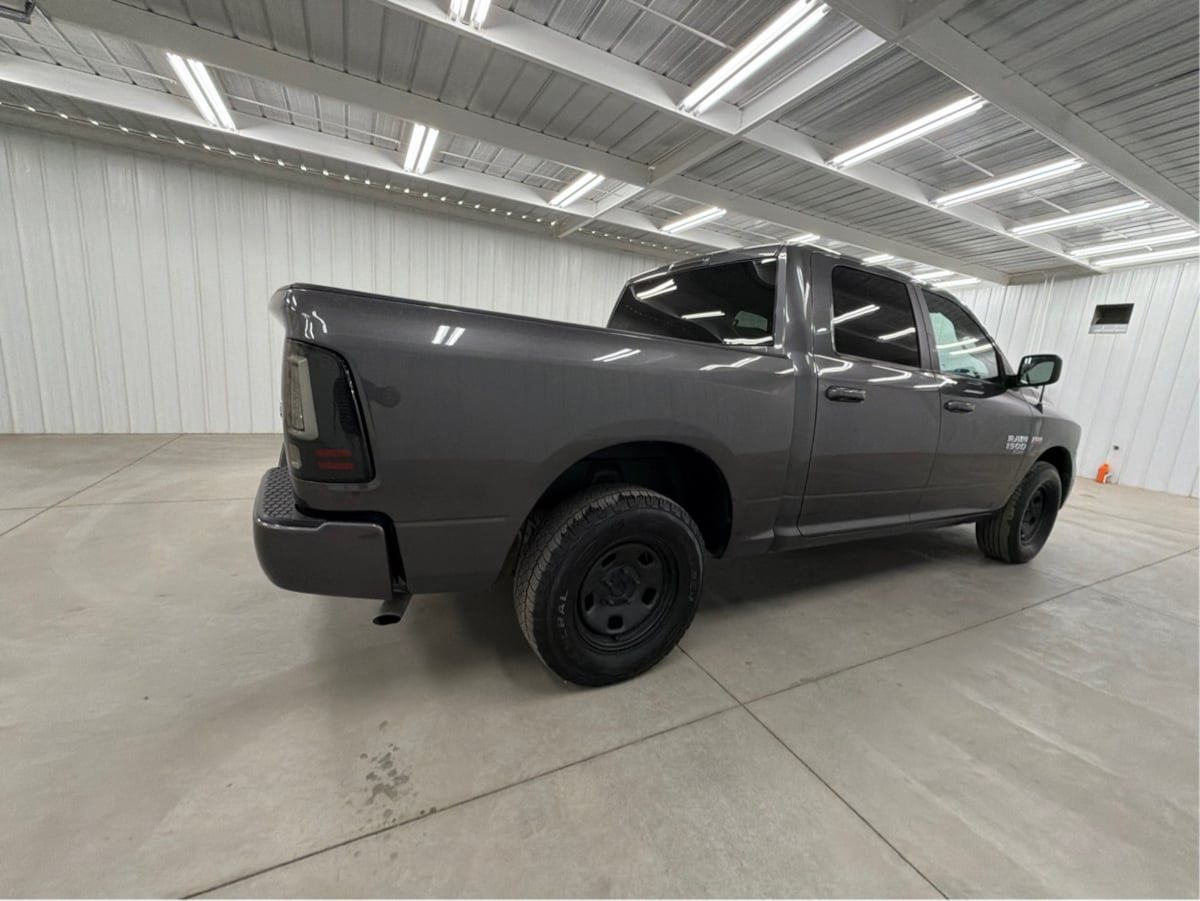 Ram 1500 photo 4