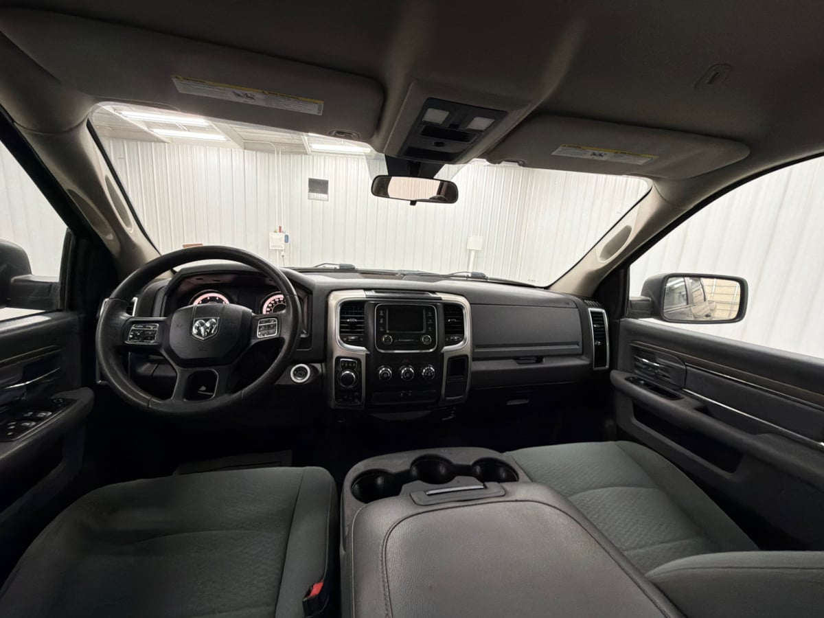 Ram 1500 photo 14