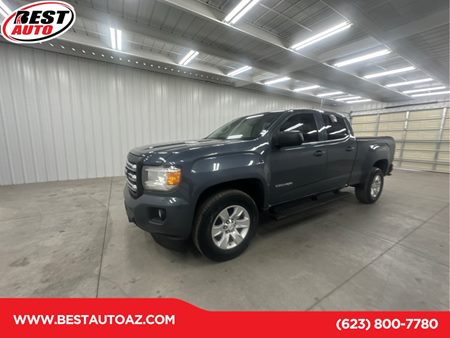 2015 GMC Canyon 2WD SLE