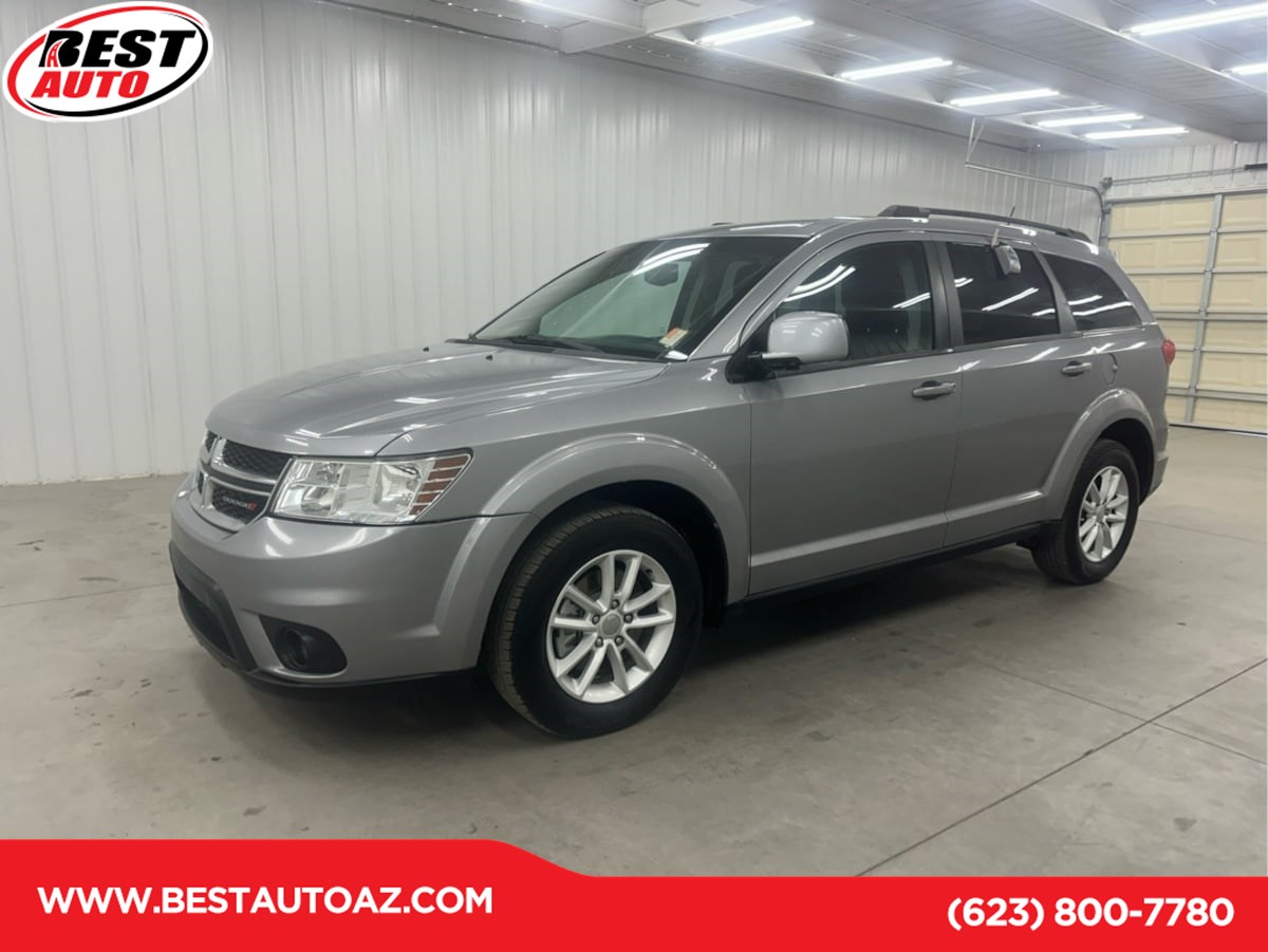 2017 Dodge Journey SXT FWD's photo