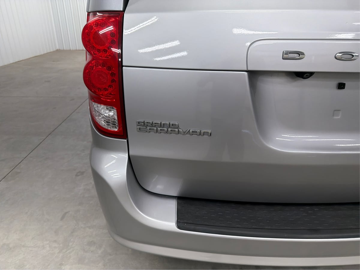 Dodge Grand Caravan photo 32