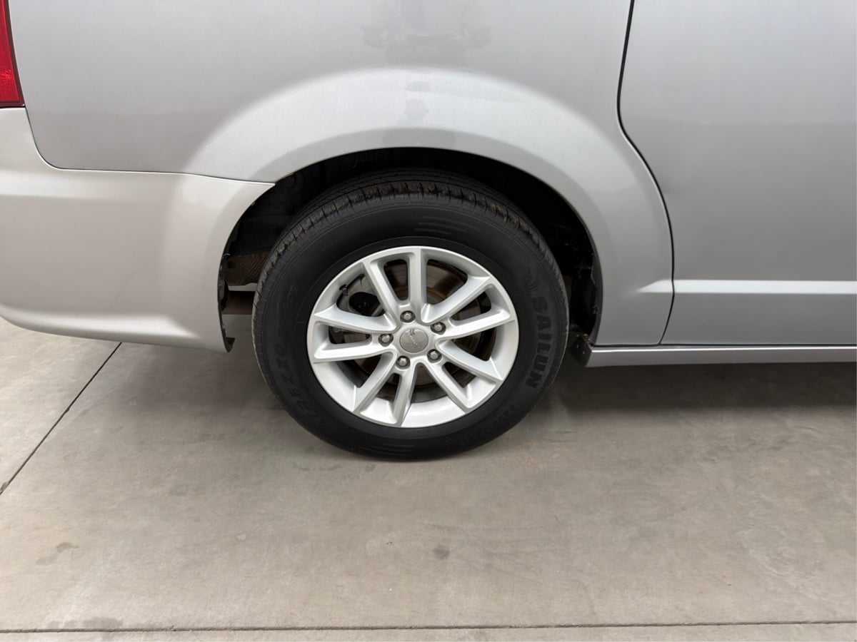 Dodge Grand Caravan photo 33