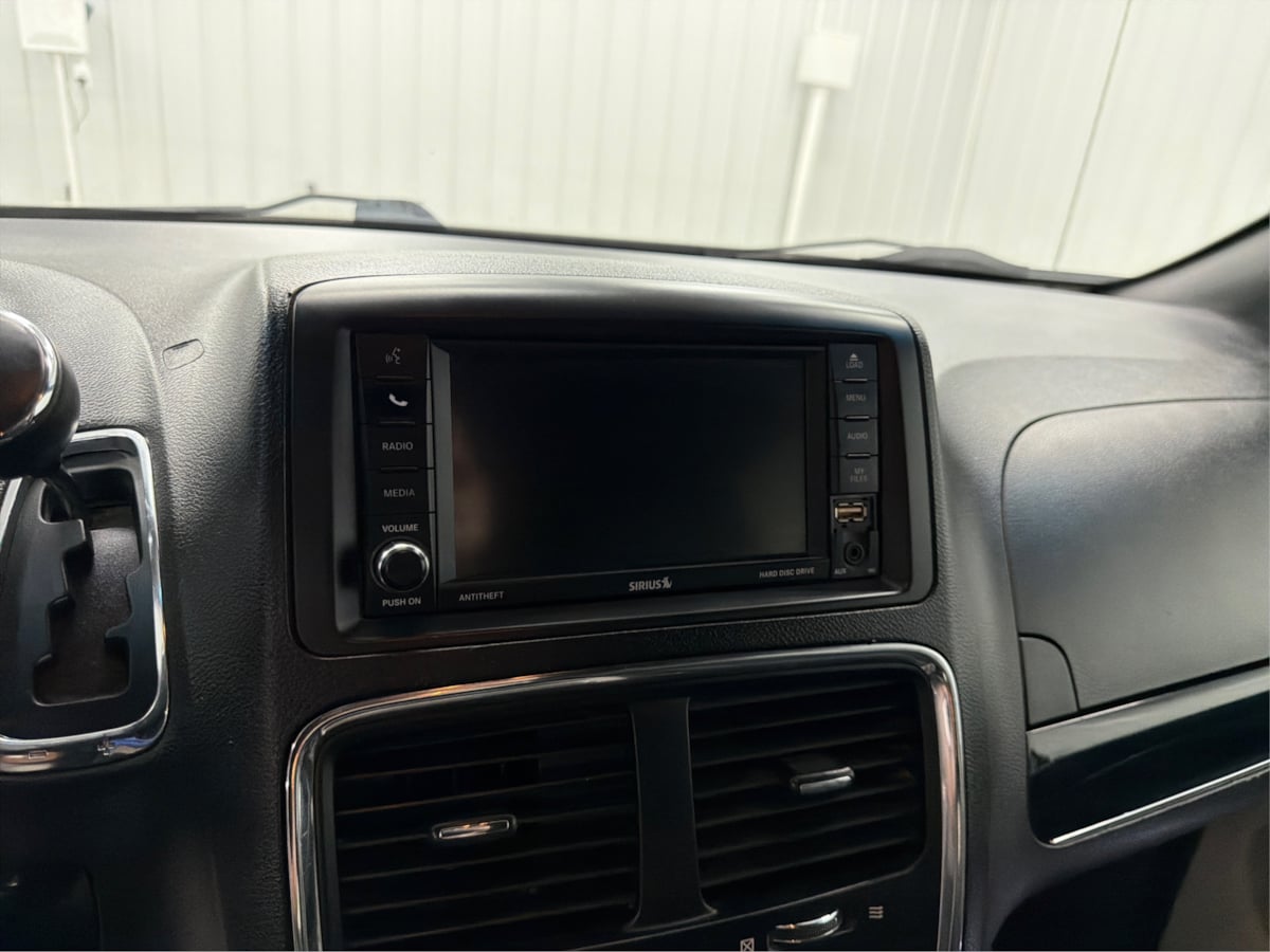 Dodge Grand Caravan photo 14