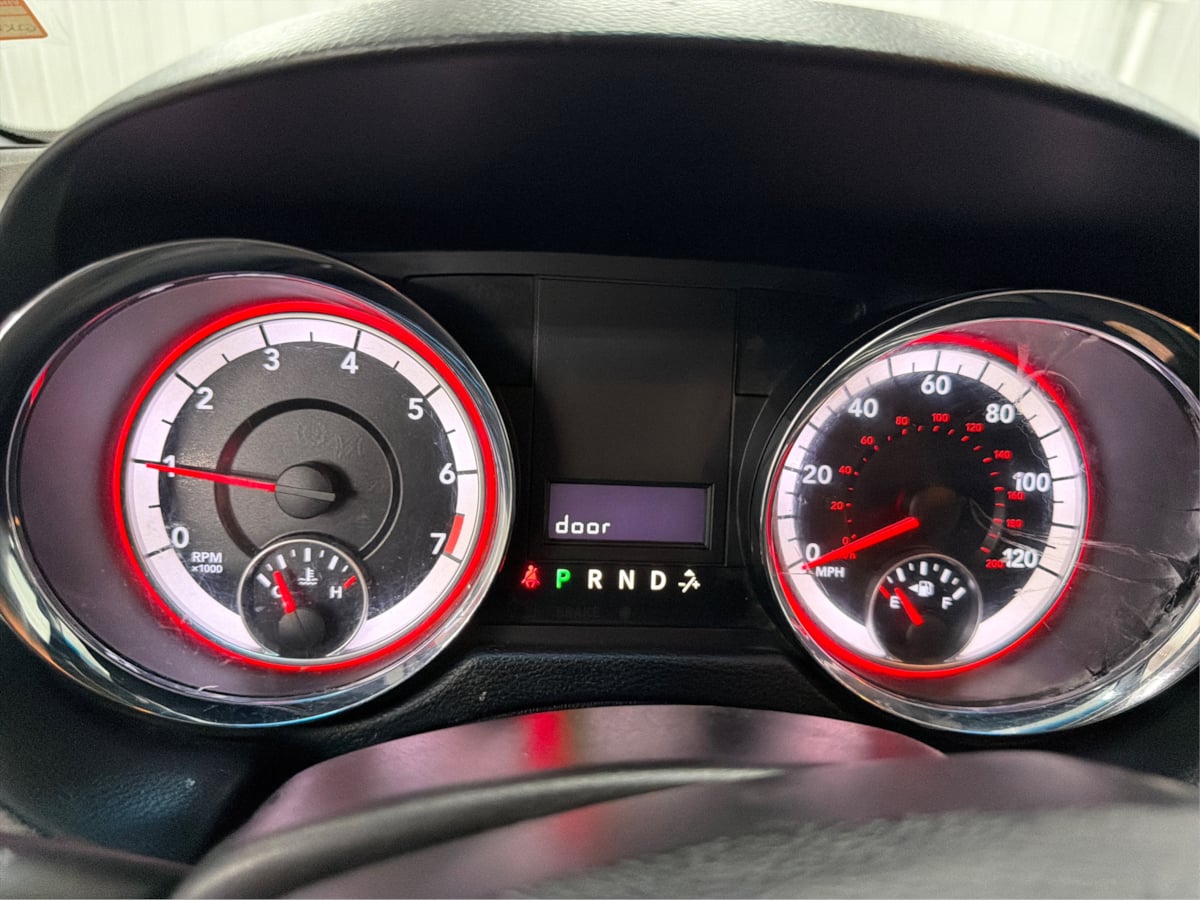 Dodge Grand Caravan photo 20