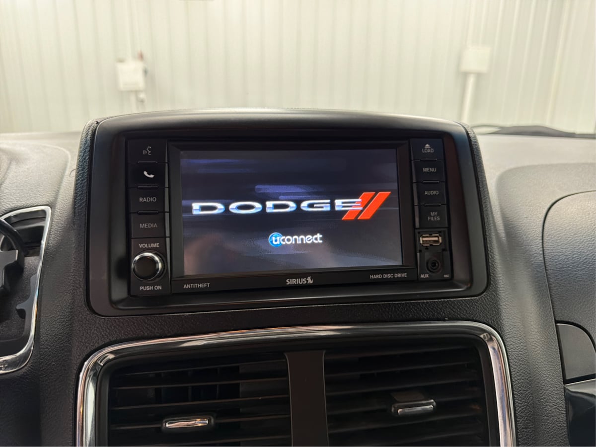 Dodge Grand Caravan photo 45