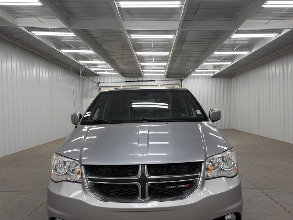 Dodge Grand Caravan photo 27
