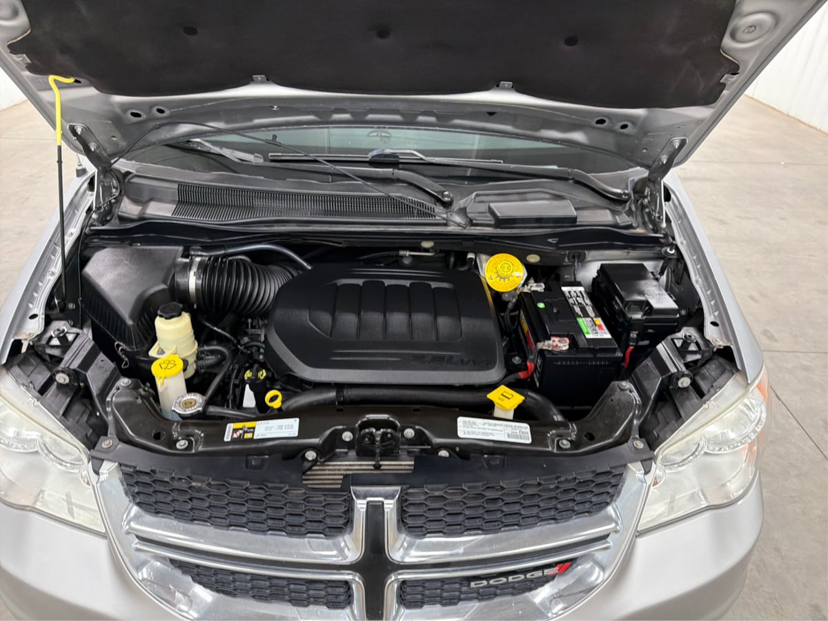 Dodge Grand Caravan photo 28