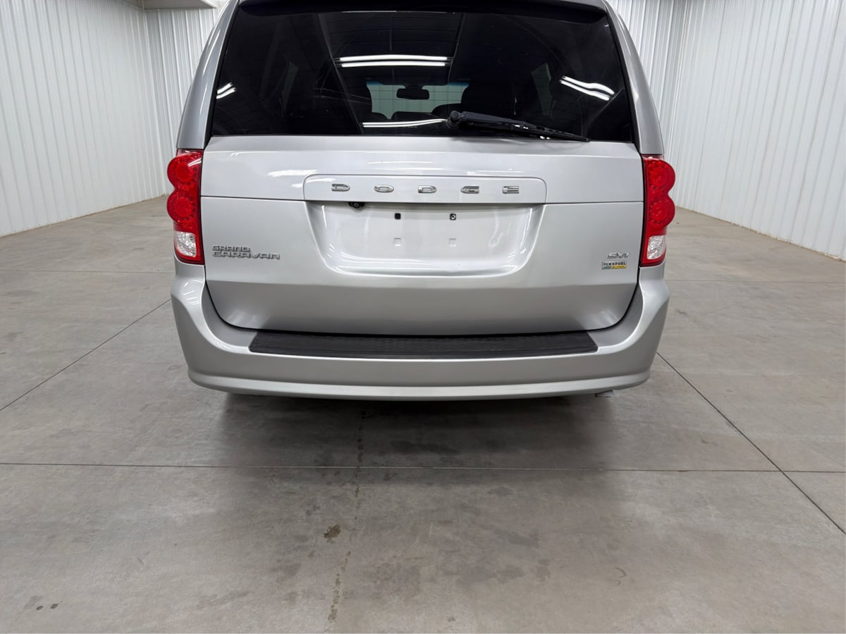 Dodge Grand Caravan photo 29