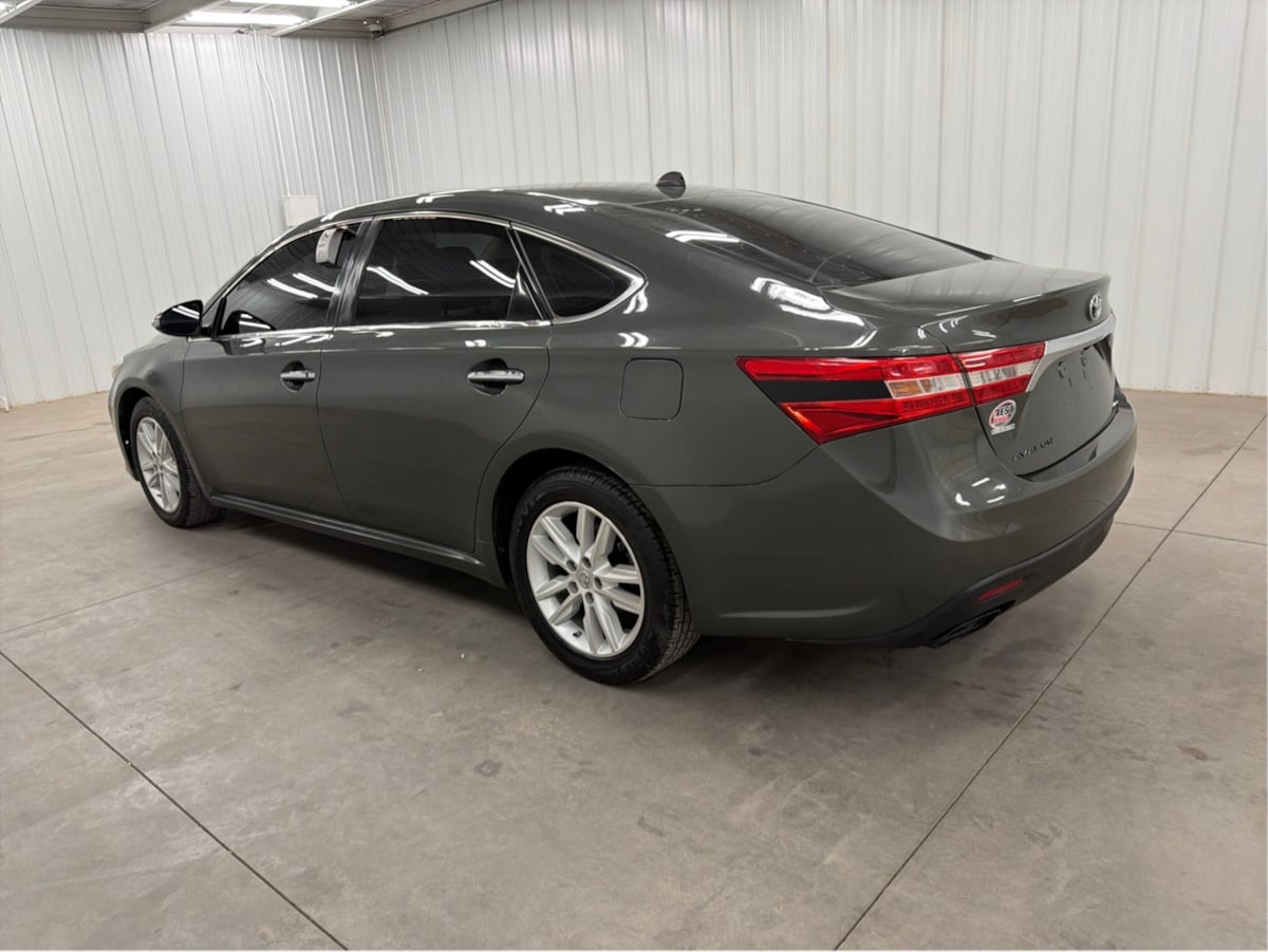 Toyota Avalon photo 6