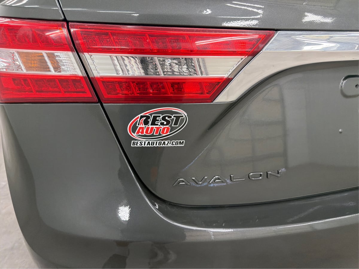 Toyota Avalon photo 32