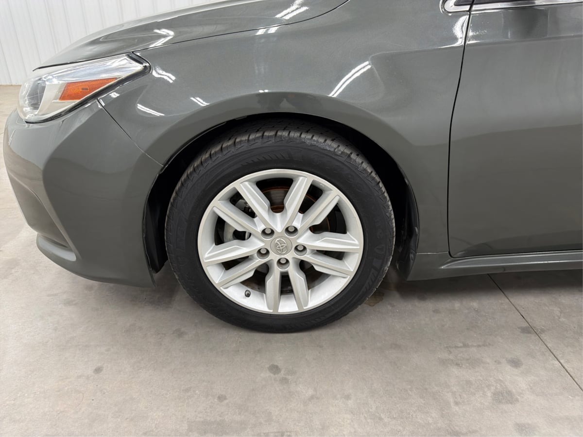 Toyota Avalon photo 37