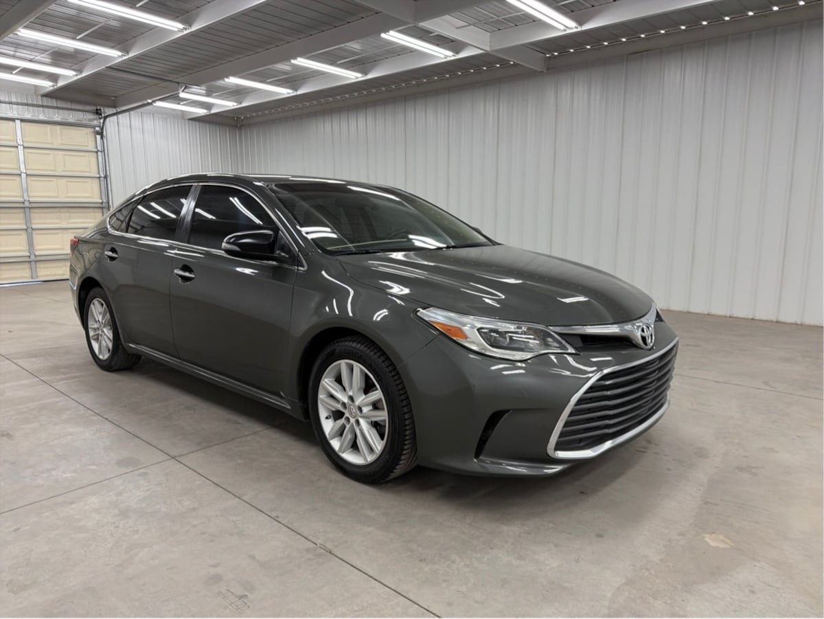 Toyota Avalon photo 2
