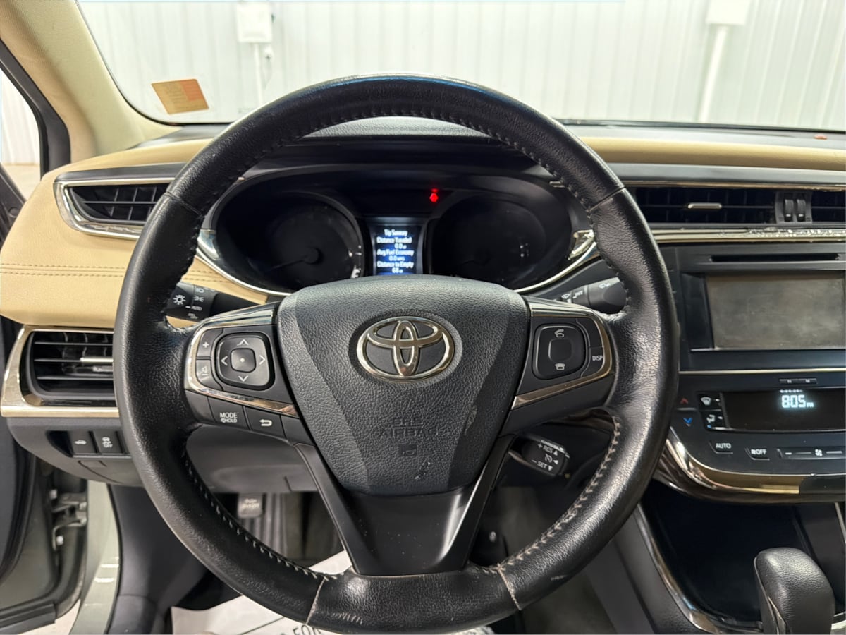 Toyota Avalon photo 21