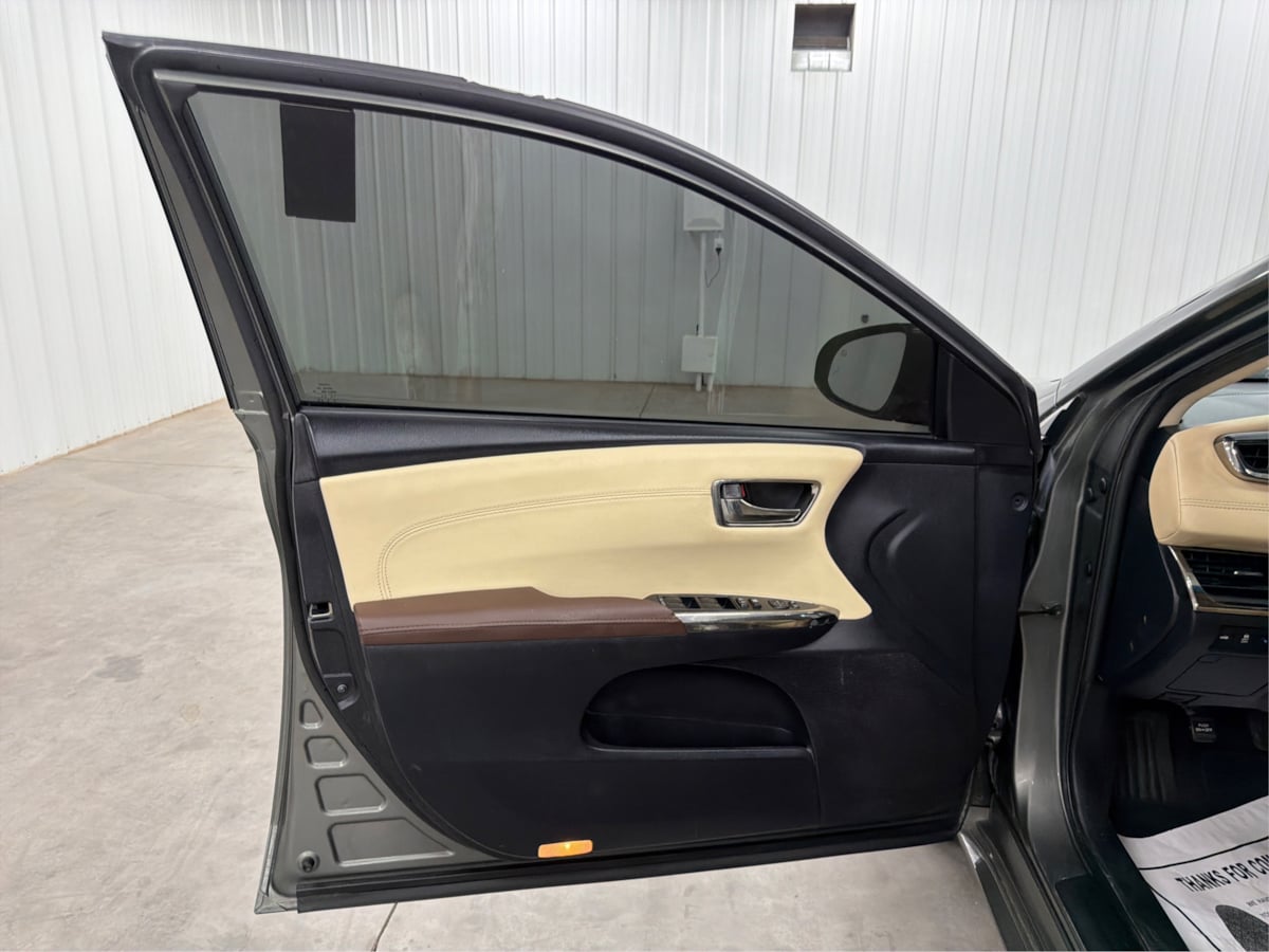 Toyota Avalon photo 24