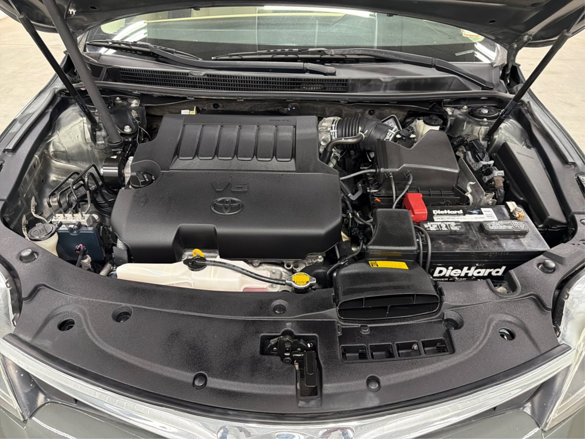 Toyota Avalon photo 28