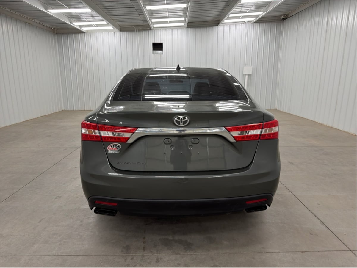 Toyota Avalon photo 5