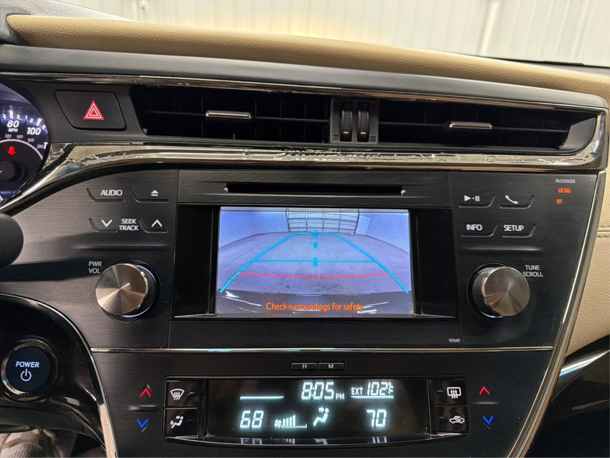 Toyota Avalon photo 45