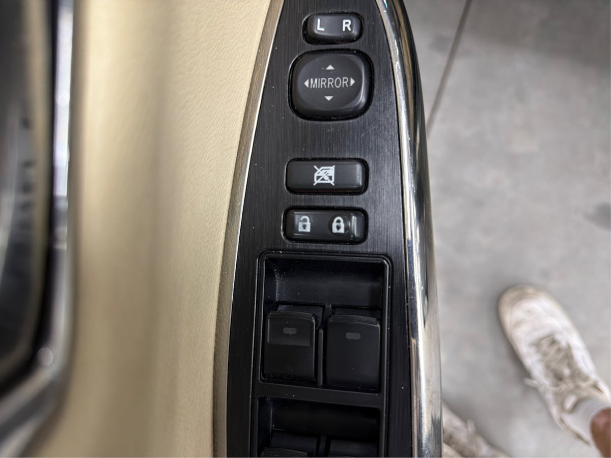Toyota Avalon photo 57
