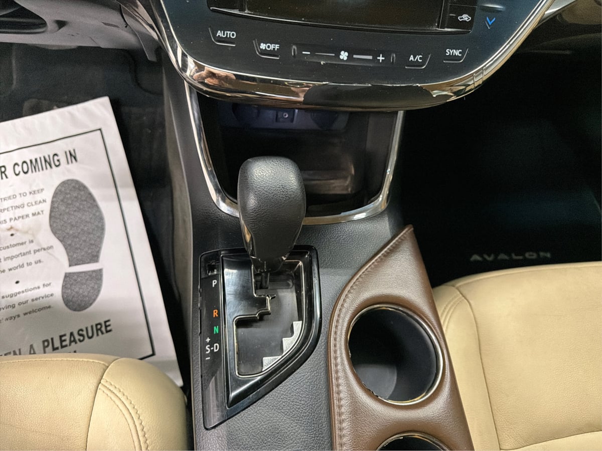 Toyota Avalon photo 49