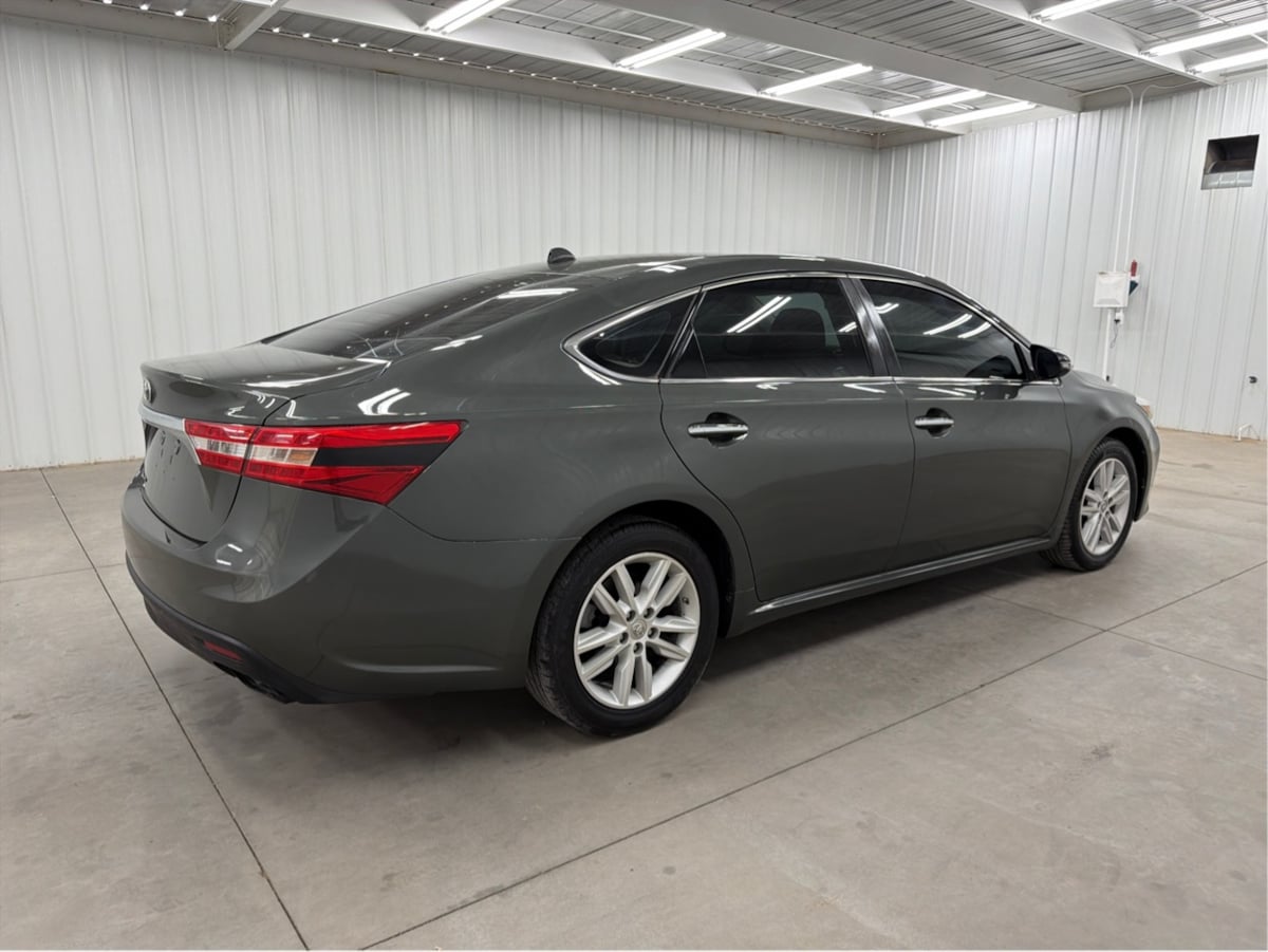 Toyota Avalon photo 4