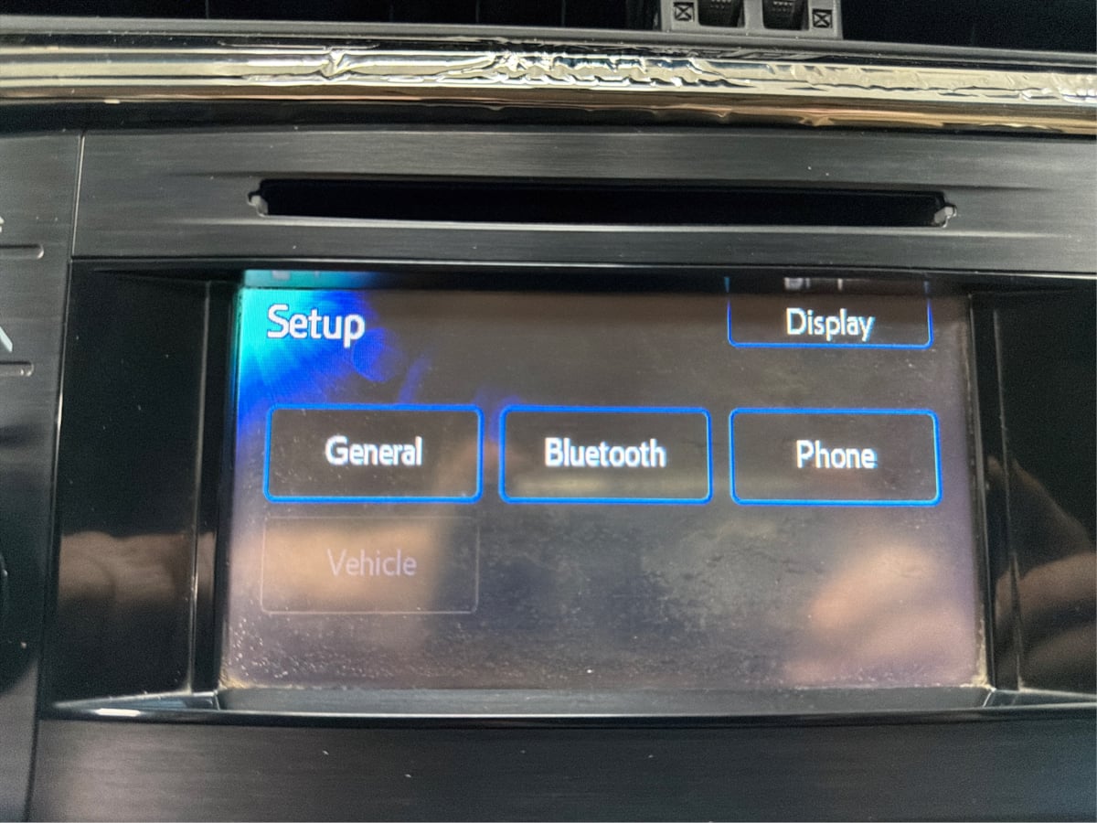 Toyota Avalon photo 46