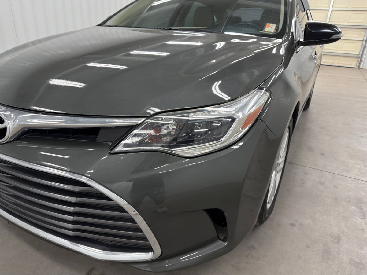 Toyota Avalon photo 39