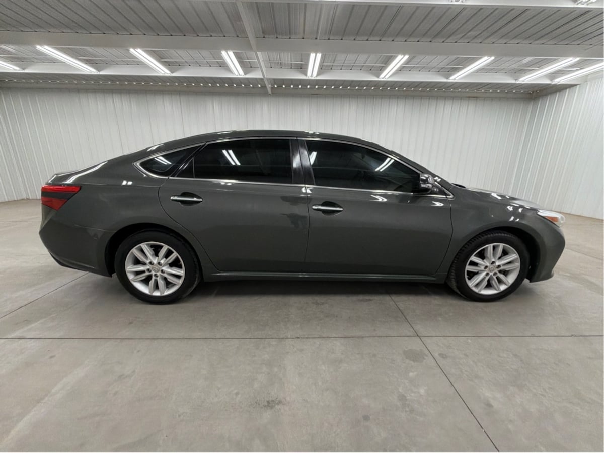 Toyota Avalon photo 3