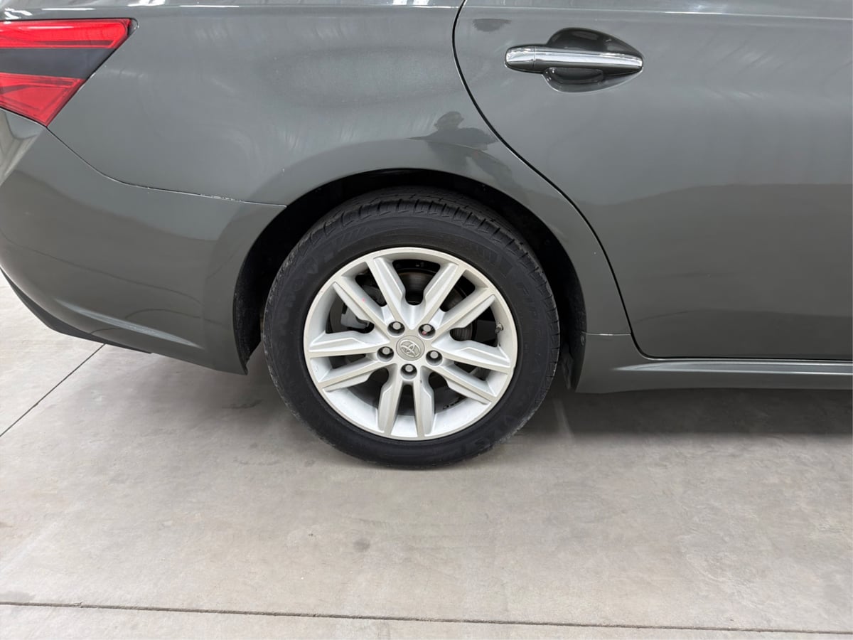 Toyota Avalon photo 35