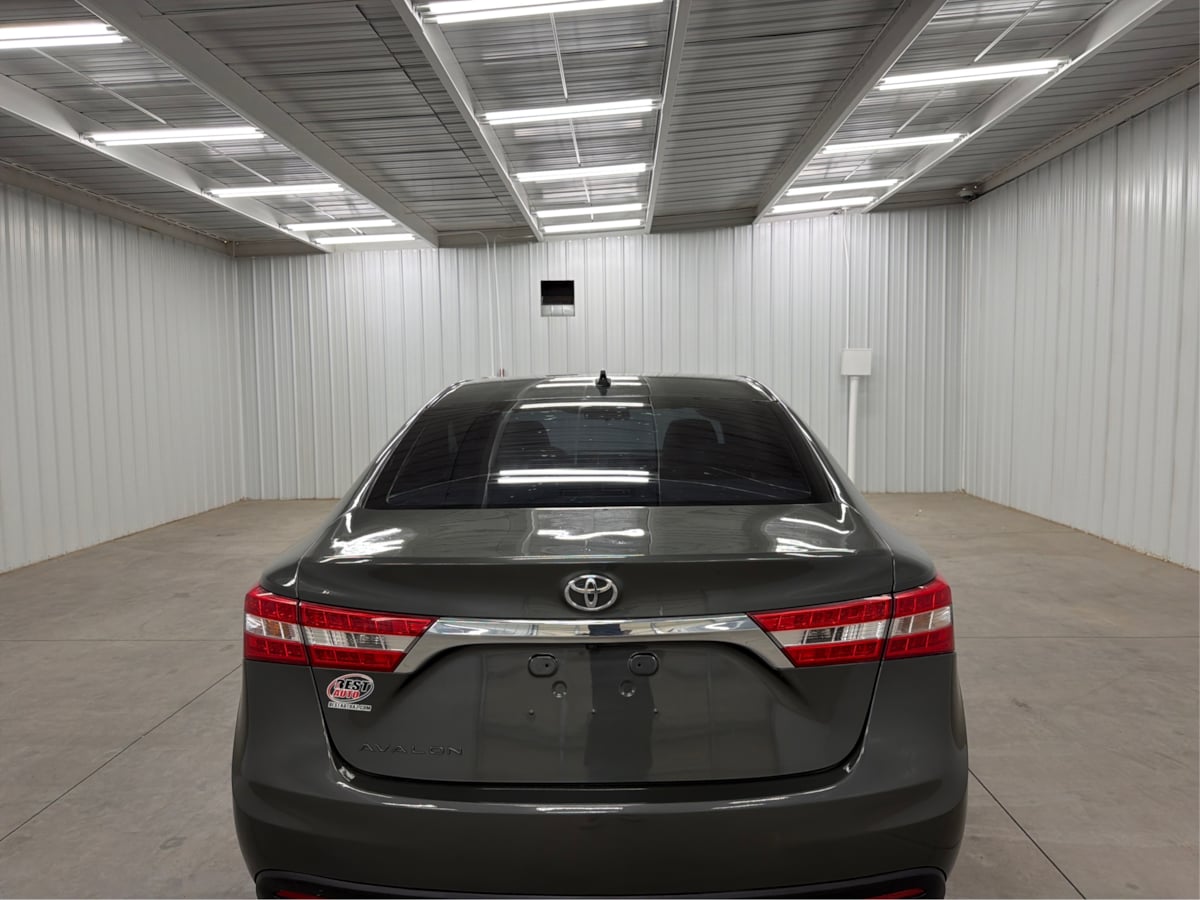 Toyota Avalon photo 30