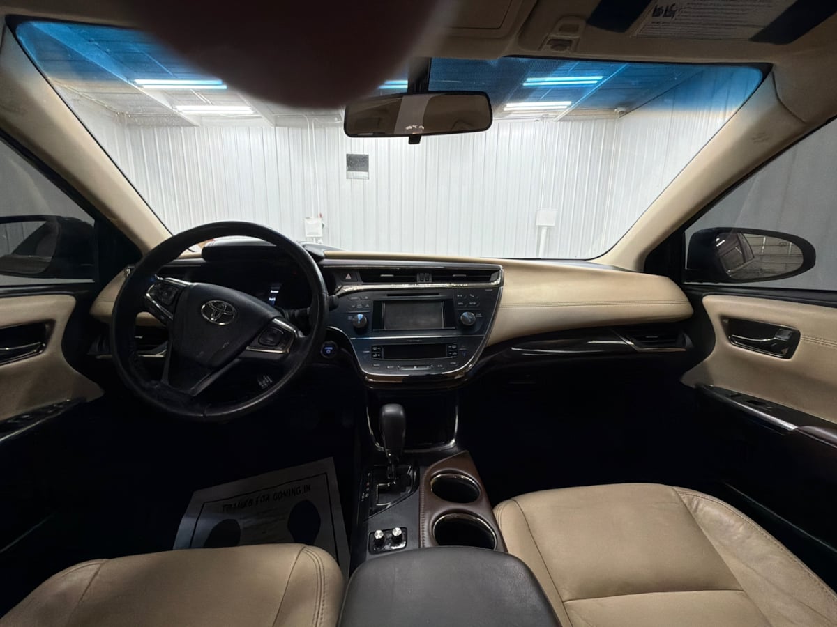 Toyota Avalon photo 15