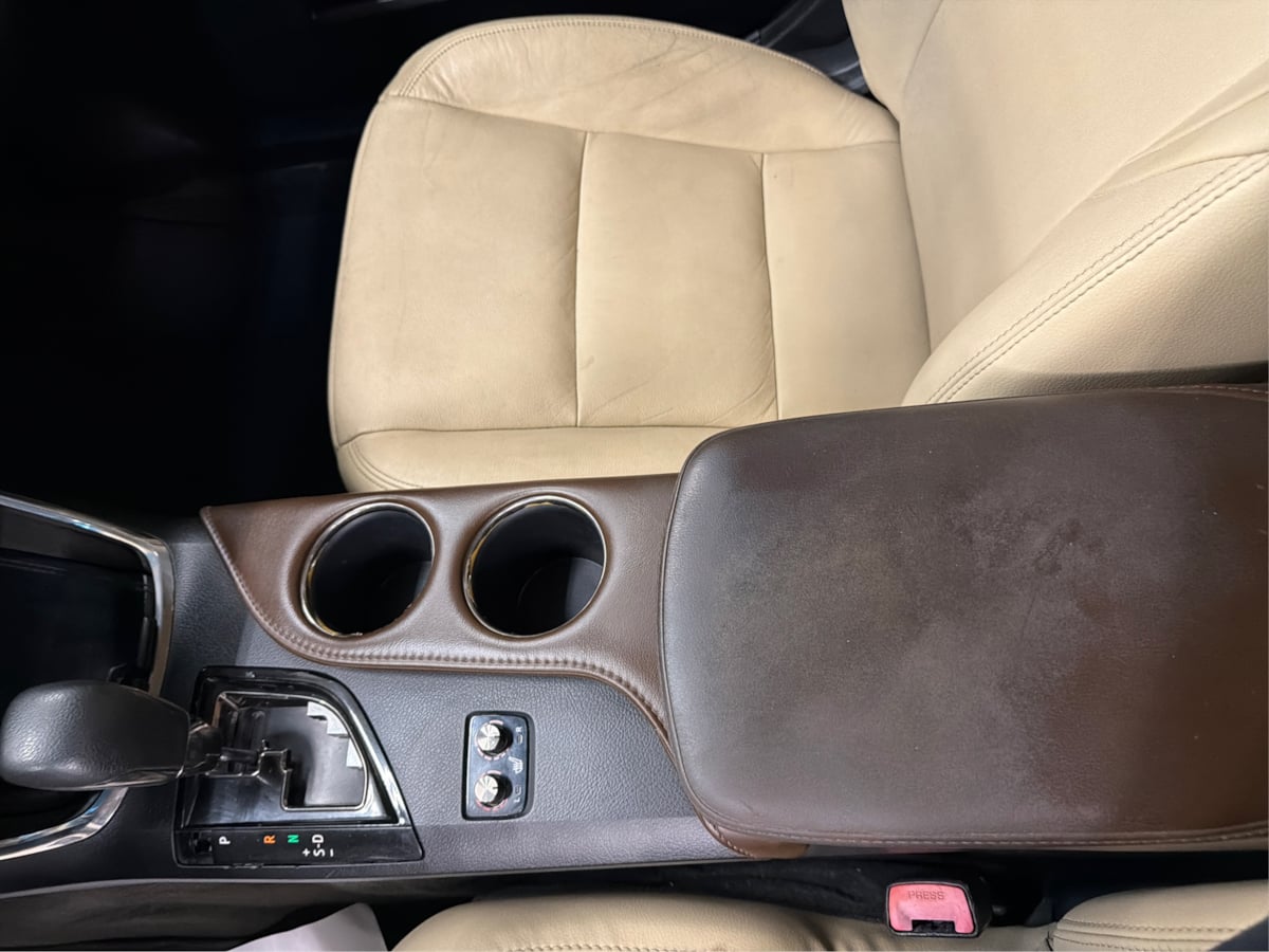 Toyota Avalon photo 17
