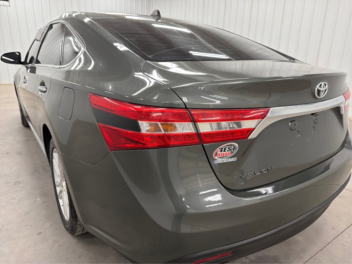 Toyota Avalon photo 40