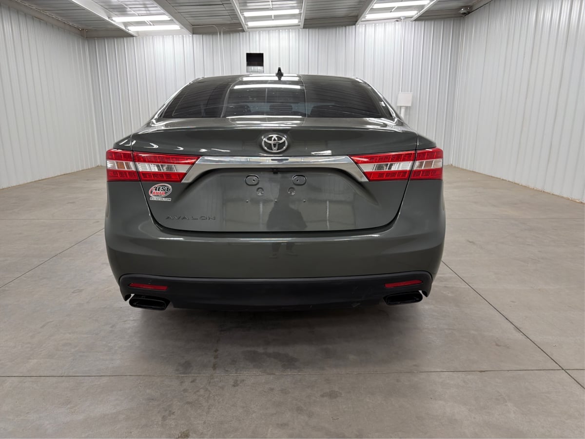 Toyota Avalon photo 29