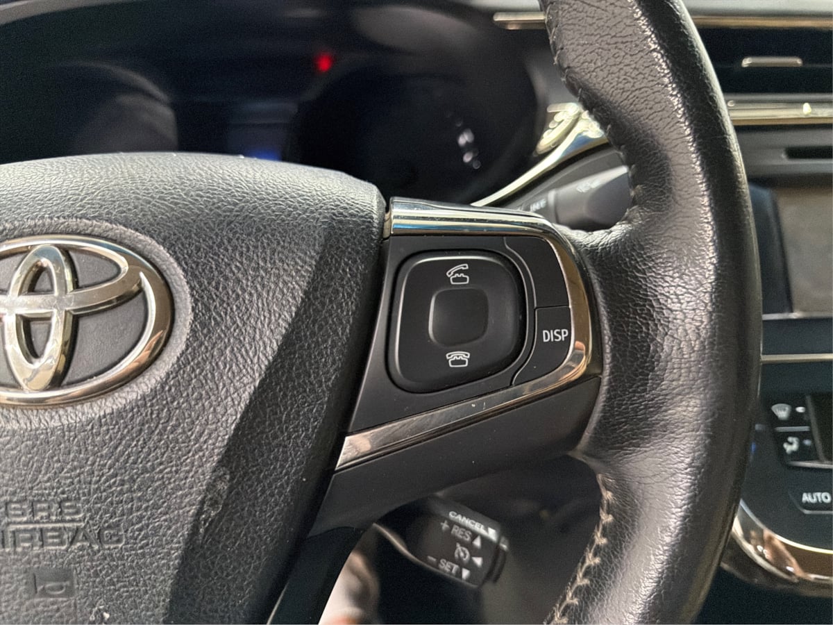 Toyota Avalon photo 54