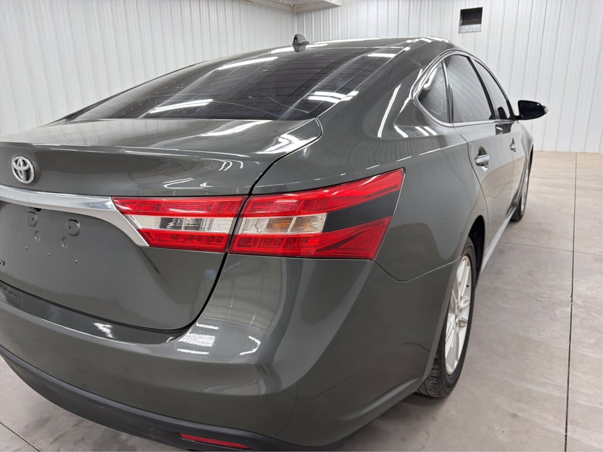 Toyota Avalon photo 41