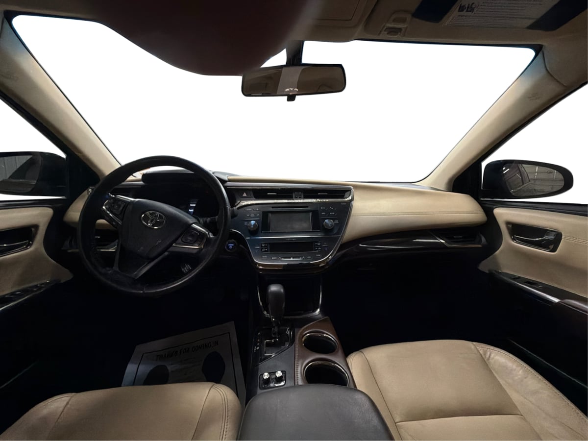 Toyota Avalon photo 62