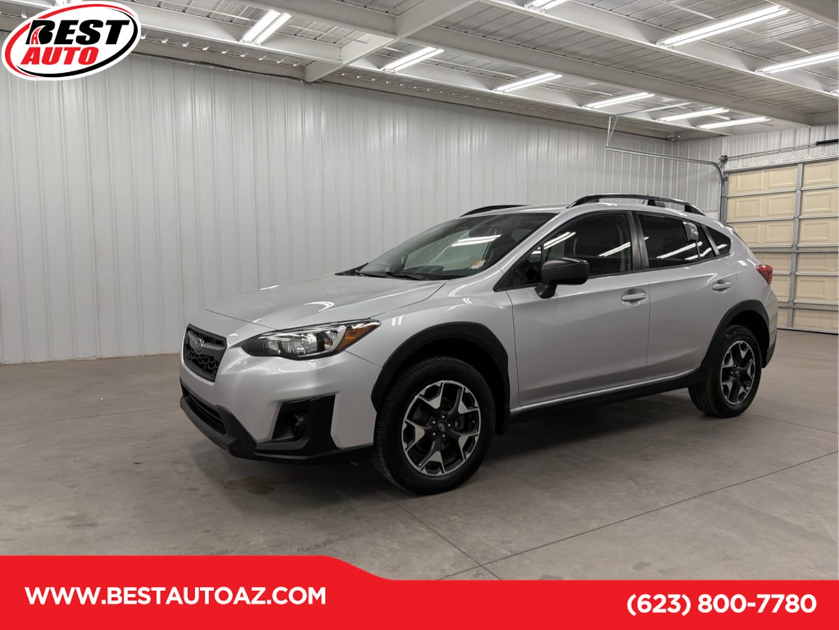 2018 Subaru Crosstrek