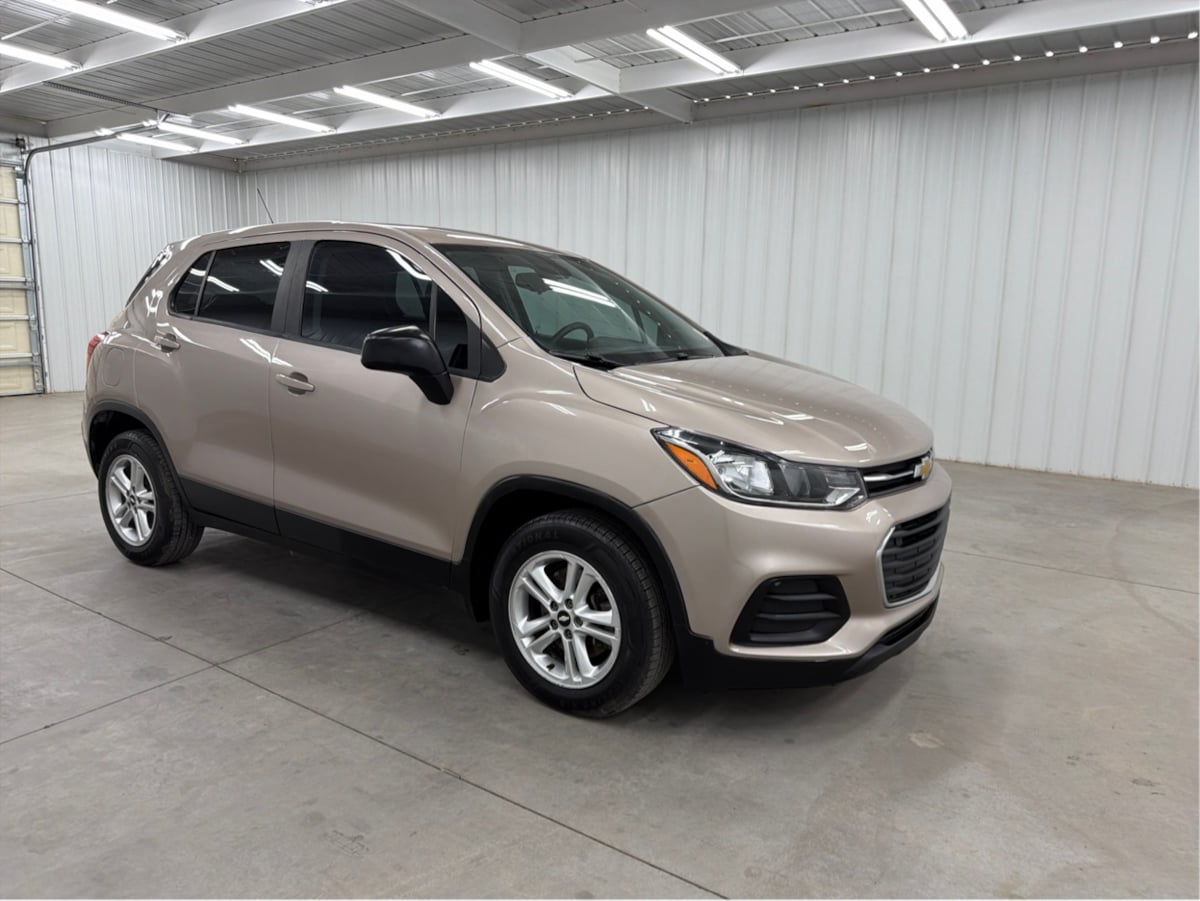 Chevrolet Trax photo 2