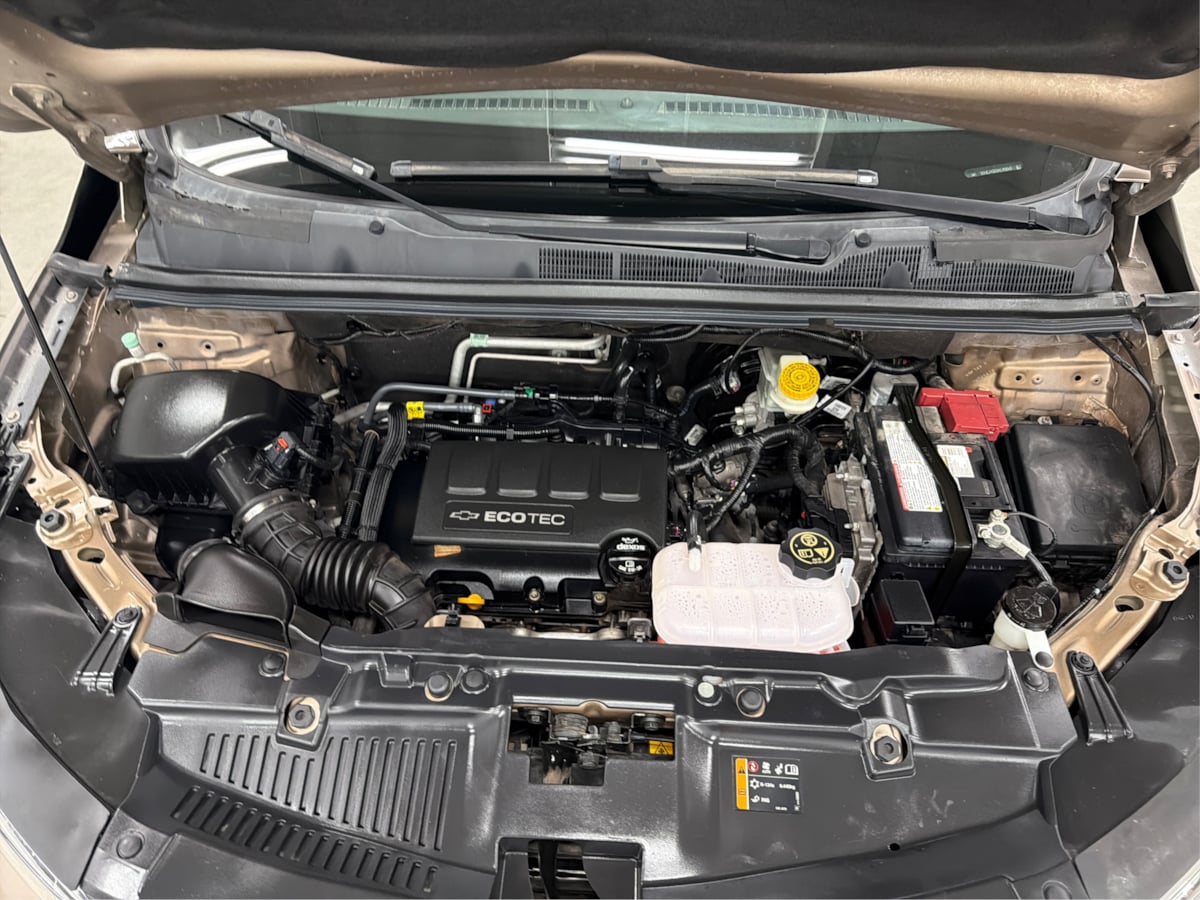Chevrolet Trax photo 30