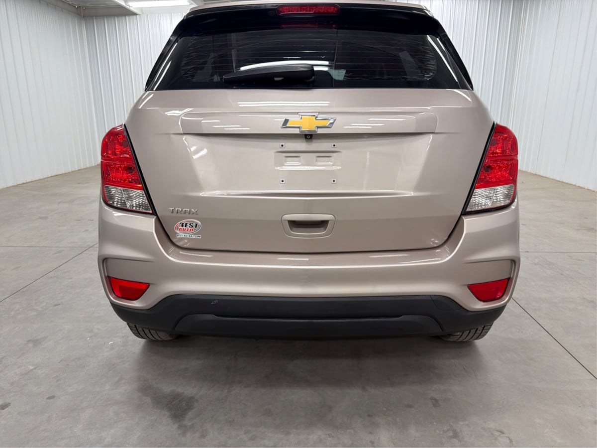 Chevrolet Trax photo 31