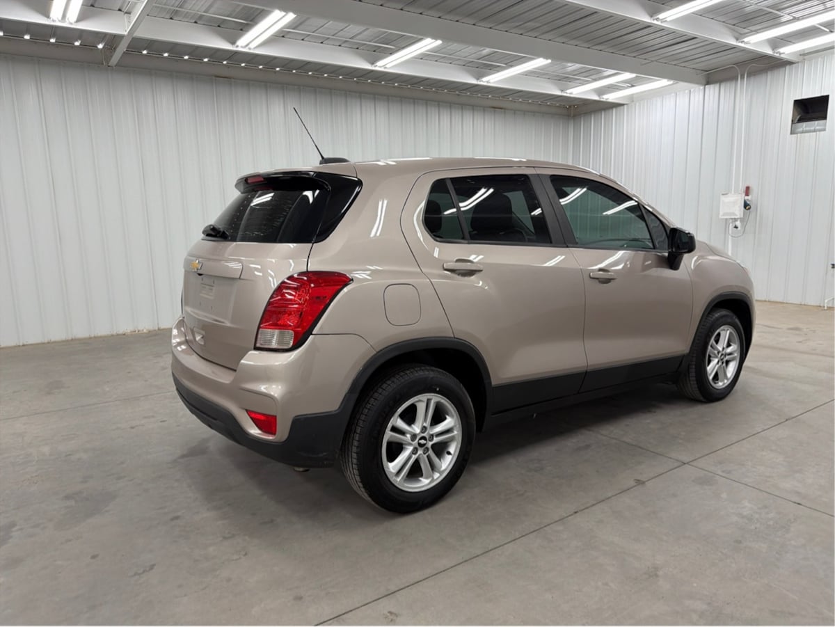 Chevrolet Trax photo 4