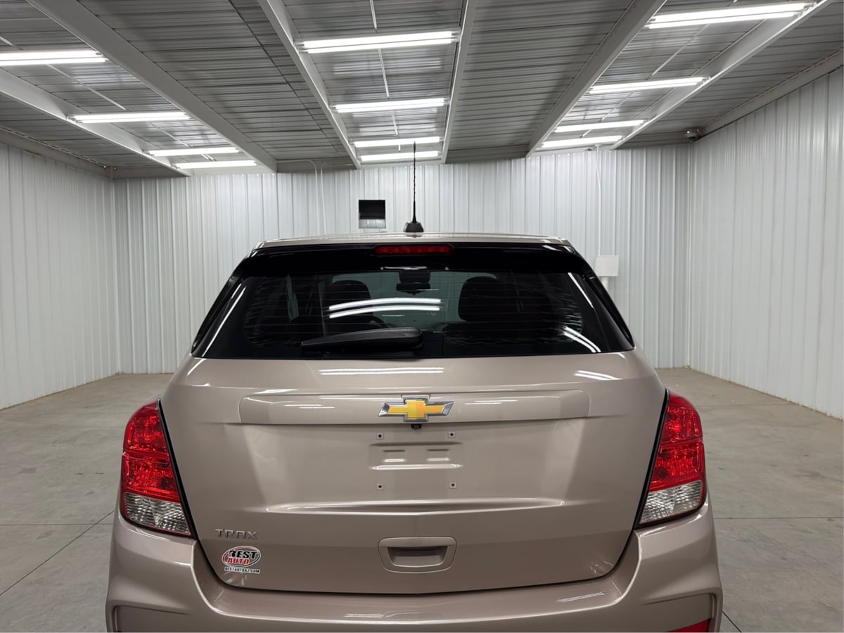 Chevrolet Trax photo 33